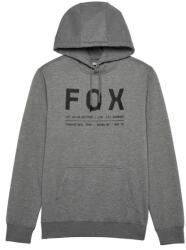 Fox Kapucnis Pulóver Fox Non Stop Fleece Után Heather Graphite (s)