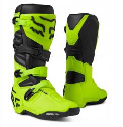 Fox Comp Fluo Sárga Cipők (12)