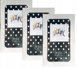 Poldom Antikeret Üveg 15X21 12 Db/csomag (5904996596842)