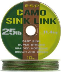 ESP Újdonság Esp Drennan Camo Sink Link Brown Green 25LB (65-517-025)