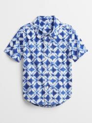 GAP Бебешка риза poplin GAP GAP | Sin | Момчешки | 92