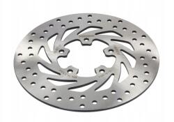 Ferodo Féktárcsa első fix, 220/58, 5x4mm 5x80mm, furatok átmérője