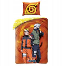 Halantex Povlečení Naruto Shippuden Naruto és Kakashi 140x200, 70x90 (NSH-3336BL)