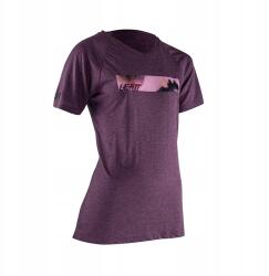 Leatt Kerékpáros Mez (női) Mtb Allmtn 2.0 Jersey Dusk Lila Szín (5022080684)