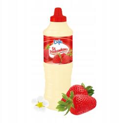 Dijo Fagylalt Feltet Szósz 1KG Epres Desszert És Palacsintaszósz Dijo (5900928001101)