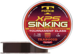 Trabucco T-force Sinking Plus 0, 14 150m Új (052-00-140)