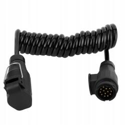 Adapter Pótkocsi Átalakító 13 Pin-esről 13 Pin-esre Csatlakozó Kábel 1.6M (1613200049511)