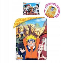 Halantex ágynemű Naruto 140x200, 70x90 (NA-3264BL)