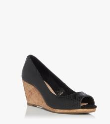  Dune női szandál 786CAYDENC platformos sarokkal, 36-os méret (786CAYDENC)