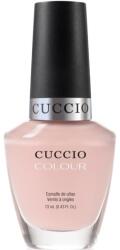 Cuccio Pasztell rózsaszín körömlakk I left my heart 6006 13 ml
