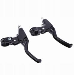  Kerékpár Fékkarok Fékkar Szett 22MM Fekete