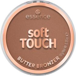 Essence Pudra bronzanta Nr. 20 Golden Buttercream Soft Touch Butter Bronzer, 10g, Essence - drmax