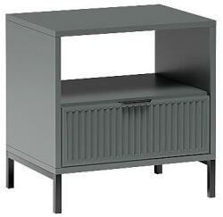 Jarstol Нощно шкафче LINKaSTYLES LS-7 зелен камък