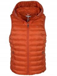 Tommy Hilfiger női ujjatlan felső, téglavörös, M (WW0WW40779 XMO)