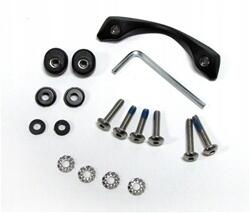 Leatt Csavarkészlet Gpx Club II Nyakvédőkhöz (pótalkatrészek) ()