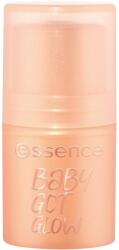 Essence Stick iluminator Nr. 10 Golden Aura Baby Got Glow, 5.5g, Essence