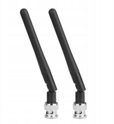 NEW Uhf Antenna Bnc Csatlakozókkal Sennheiser EW100 EW300 EW500 G3 Hm Vevőhöz (QC26671)