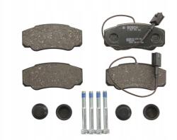 Bosch Fékbetét kpl. hátsó Rvi Maxity Nissan Cabstar, NT400 Cabstar