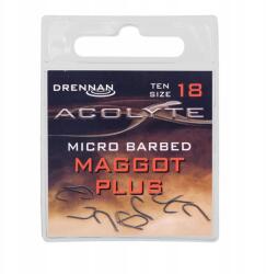 Drennan Horgok Drennan Acolyte Maggot Plus nr. 18 (69-038-018)