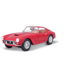 Bburago Macheta Masinuta Bburago 1/24 Ferrari 250 GT Berlinetta Passo Corto Rosu, 26025ROSU (4893993260256)
