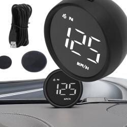 Head-up Kijelző Sebességmérő Hud Led Több Funkció Praktikus Eszköz