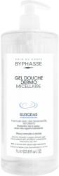 BYPHASSE Gel de dus Dermo Micellaire Surgras, 1l, Byphasse