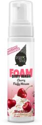 Organic Shop Spuma de baie Cherry Fluffy Wash, 200ml, Organic Shop