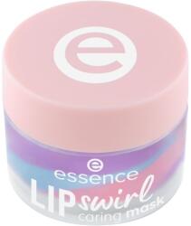Essence Masca pentru buze Nr. 01 Swirl Caring, 8g, Essence