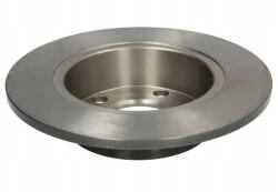 Brembo Hátsó féktárcsa L/p Audi A6 1.8-3.7 02.97-01.05