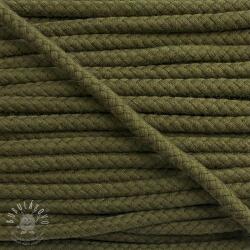  Pamut zsinór 8 mm camo green