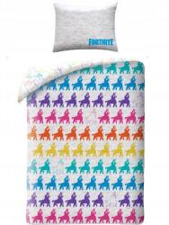 Halantex ágyneműhuzat Fortnite Lamy 160x200, 70x80 (ftn022)