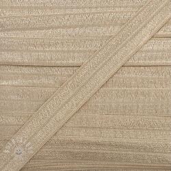  Szegőgumi 15 mm dark pebble