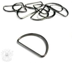  Félkarika 40 mm anthracite