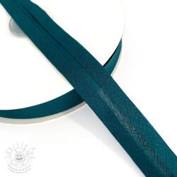  Szegőpánt pamut petrol