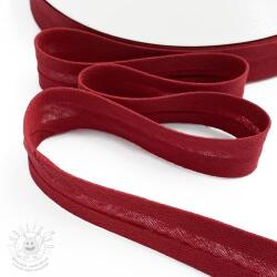  Szegőpánt dupla géz bordeaux