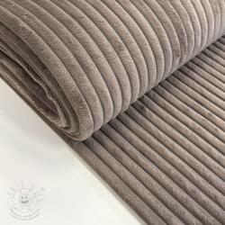  Kordbársony HANNIBAL taupe