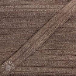  Szegőgumi 15 mm mauve