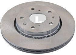 Febi Bilstein Féktárcsa első L/p Suzuki Swift III 1.3-1.6 02.05-