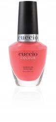 Cuccio Körömlakk korallpiros 1340 13 ml