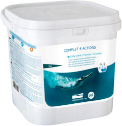 GRE Clor Complet 4 actiuni 5 Kg tablete 250 g (95120L)