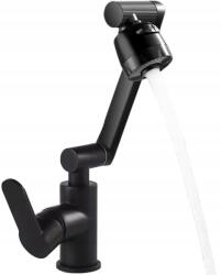 Focus Sanitar Konyhai csaptelep, mozgatható kifolyócső, 360°, mosogató (6001930)