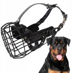 Dingo Gear Szájkosár Kutyáknak K9 Dingo Gear Rottweiler Kutya körméret 41cm (S03046)