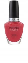 Cuccio Körömlakk, piros pipacs 1329 13 ml Here & Now
