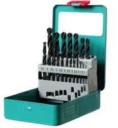 IRWIN TOOLS Kazetta 19db-os fémacél fúró készlet Hss Pro DIN-338 Irwin 10502502 (IRW10502502)