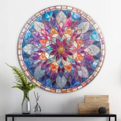 DUBLEZ Tablou mandala - Aurora