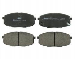 Ferodo Fékbetét kpl. első (akusztikus kopásérzékelővel, zárral)