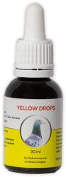 Cest Pharma Yellow Drops, Cest Pharma, 30 ml (C1938)
