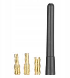  Rövid Am/fm Rádióantenna Autó Átalakításhoz Univerzális 14 X 96 MM (ZBYOO5371)