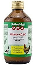 ROHNFRIED Vitamina ADEC 250ml, supliment porumbei Rohnfried (810)