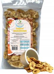 Aromat Banán Chips 100g szárított banán Snack